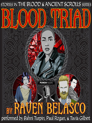 cover image of Blood Triad